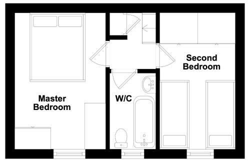 Spring Cottage - Foto 14