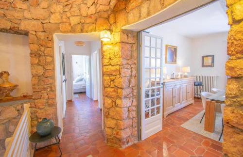 Villa 200m2, 10 pers, AC, Piscine, Forêt privée - Foto 34