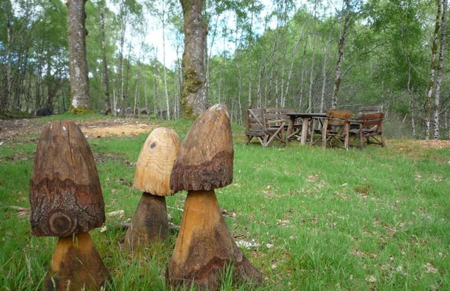 Caledonian Cabin - Foto 29