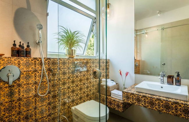 Nova by Hireavilla - 2BR w Private Pool in Anjuna - Foto 11