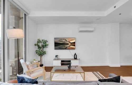 Stylish 1BR Near BOKCntr-Gym,Lounge,Balcony,Pet OK - Foto 61