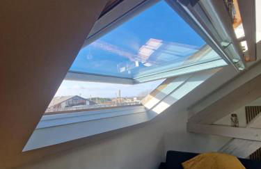 Cozy studio Libourne Train station within walking distance - Foto 10