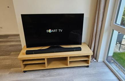 Ferienwohnung am Stadtpark 2 Terrassen, 2BR, 84m2 - Foto 21