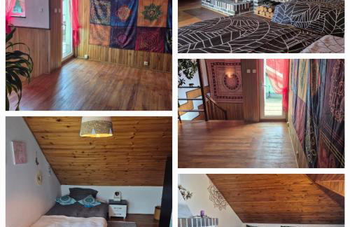 Bliss Garden Retreat House ZielonoMi - Foto 27