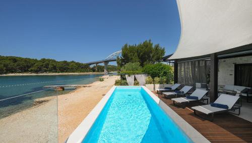 Luxury Feel Good House by the Sea with the Pool - Foto 5