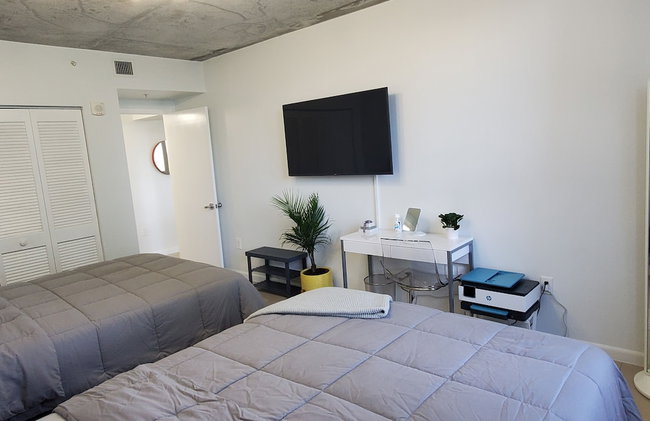 Beautiful 1BD 1BTH at Midblock FREE PARKING - Foto 5