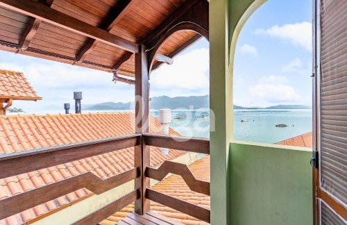 Casa Espaçosa com Vista para o Mar - Foto 23