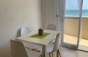 Apartament Mare e Sole z basenem i przy plaży - Foto 19