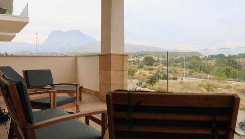 Apartamento Allonbay & SPA, Playa de El Torres - Foto 2