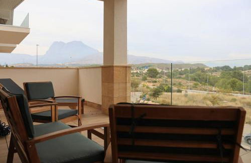 Apartamento Allonbay & SPA, Playa de El Torres - Foto 2