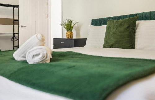 Station Side Sanctuary - 2BR Central Brighton Stay - Foto 18