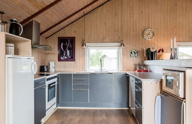 6 Person Holiday Home in Hvide Sande - Foto 9