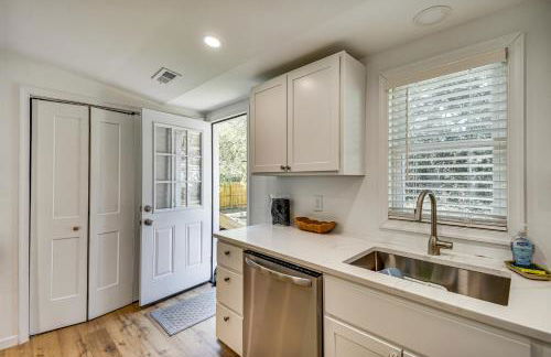 Beach Days and Dtwn Charm! Cape Charles Cottage - Foto 8