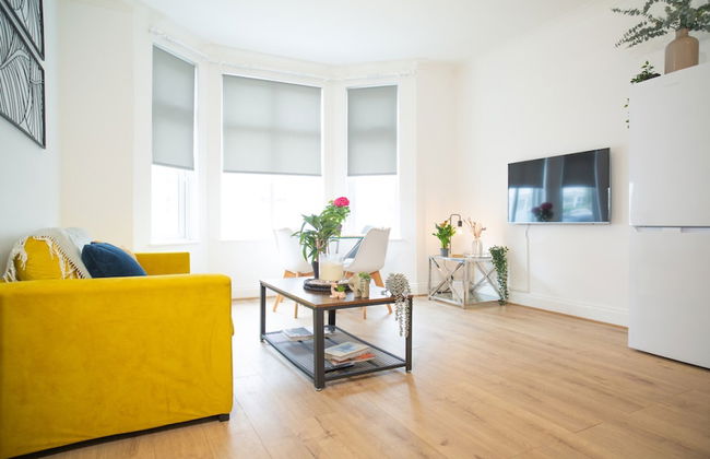 Spacious Margate Apartment - Foto 14