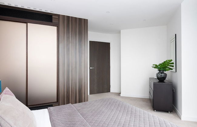 Deluxe 1 Bedroom Apartment in City Road - Foto 26