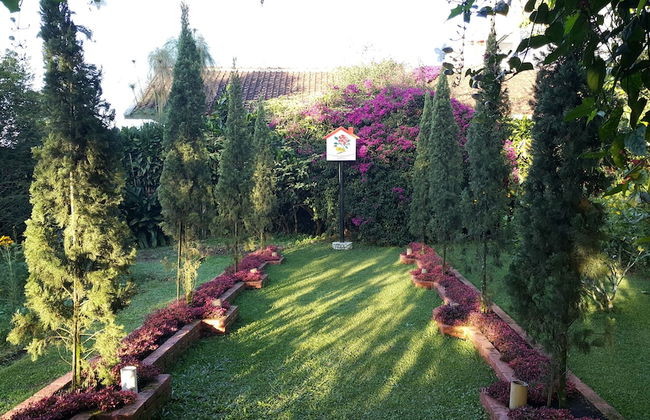 Vila Bunga Merah Gelatik - Photo 46