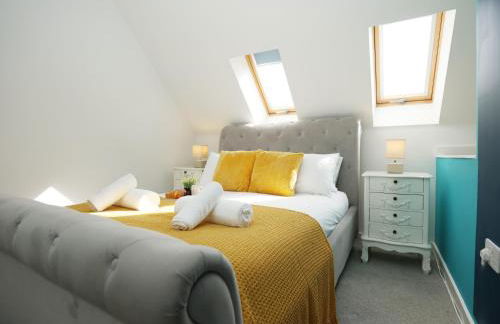 Homington House By N And N Stays, Perfect for Contractors and Workers, Private off road Parking for 2 vehicles, Fast Wifi - Foto 39