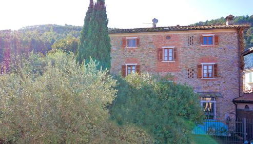 Villa Vecchia Fontana al mare - Tra Liguria e Toscana tra Viaregggio, Forte dei Marmi e Cinque Terre- Haus am Meer bei la Spezia - Foto 2