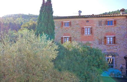 Villa Vecchia Fontana al mare - Tra Liguria e Toscana tra Viaregggio, Forte dei Marmi e Cinque Terre- Haus am Meer bei la Spezia - Foto 2