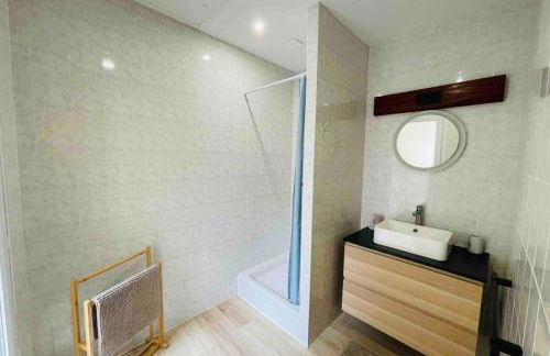 Bel appartement avec cour privée - Foto 8