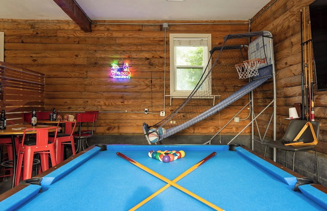 Chateau Syrah by Avantstay Picturesque Estate w/ Pool, Hot Tub, Table Tennis & Pool Table New Pickleball Court + Basketball Hoop - Foto 72