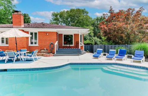 The Textile House 5 Miles To Umich! - Foto 3