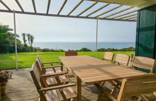 Moradia Milú frente à praia - Foto 32