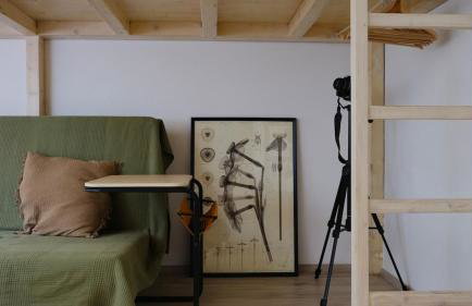 Studio apartment Manu - Foto 8