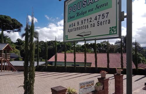 Pousada Apartamento na Serra - Foto 14
