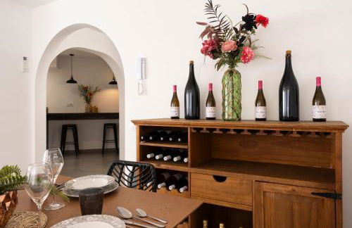 VILLA WINE & BEACH Design and Luxury in Cala Crancs - Foto 7