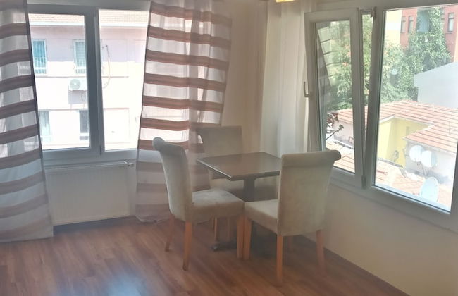 Taksim Taila Apartments No 3 - Foto 37