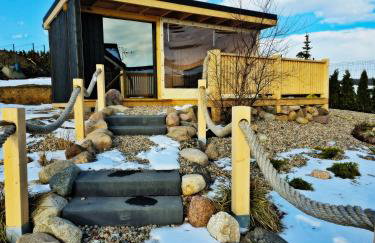 Czôrny Dąb - dom wakacyjny na Kaszubach, bilard, jacuzzi, sauna - Foto 17