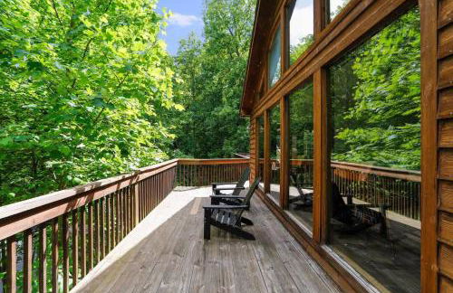 5 Bedroom Suites Hot Tub Jacuzzi Tub & Game Room - Photo 59