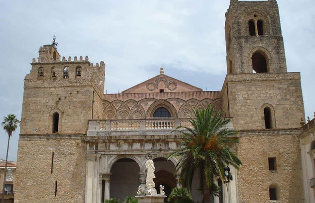 Palermo and Monreale Day Trip - Foto 3