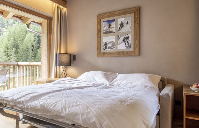 SWISSPEAK Resorts Zinal - Foto 14