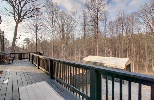 Gateway to North Georgia Mtns! Commerce Retreat - Photo 22