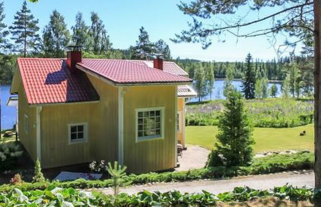 Keitaanniemen lomamökki - Foto 14