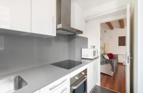 Cozy apartment centre Manresa - Photo 8