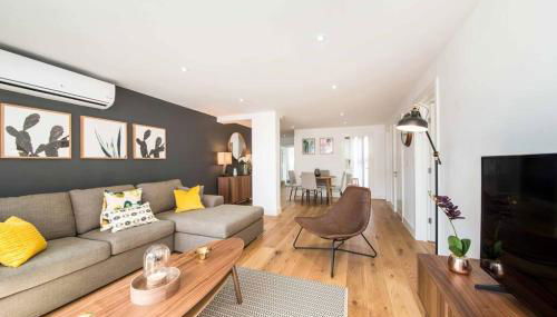 7 Borough Apartments - Spacious 2-Bed, 2-Bath in Prime Location - Foto 3