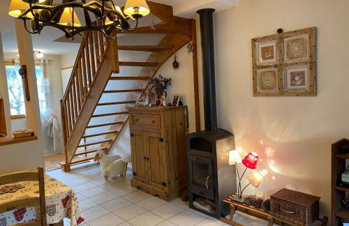 Chalet de charme à Saint Lary - Vignec - Foto 21