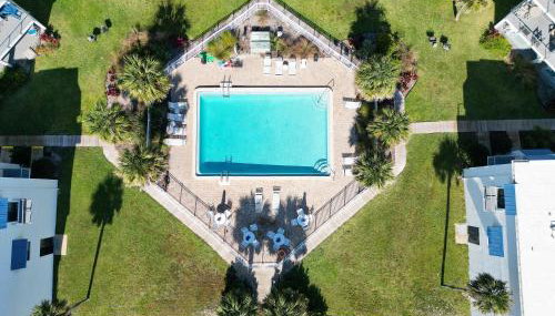 Gulf-Front Villa A-6 Pool Access Sleeps 6 - Foto 3