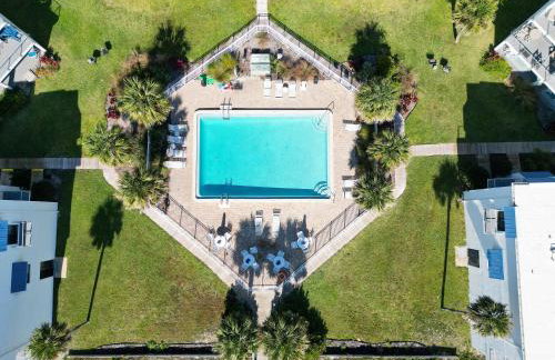 Gulf-Front Villa A-6 Pool Access Sleeps 6 - Foto 3