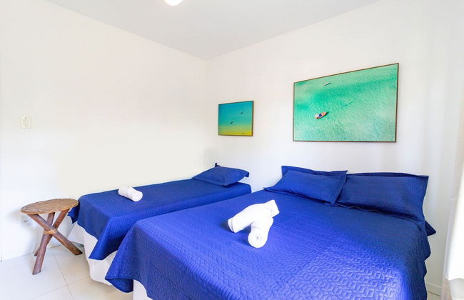 PF22 Ótimo Apt 2 Suítes - Praia do Forte - Photo 5