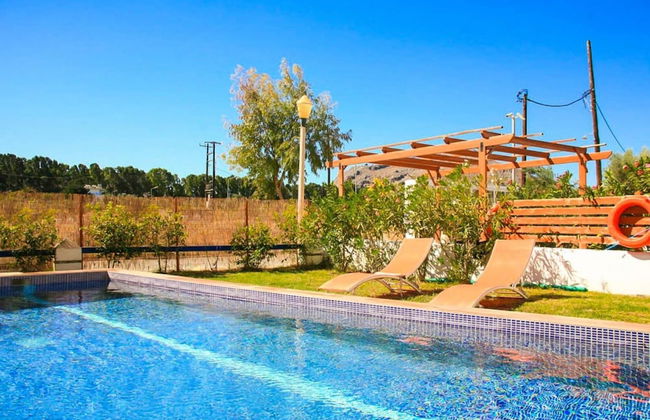 Villa Kassos in Kolympia - Foto 2