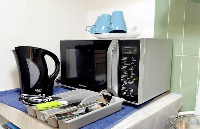 Guestonic Neu Suite Cozy Studio - Foto 48