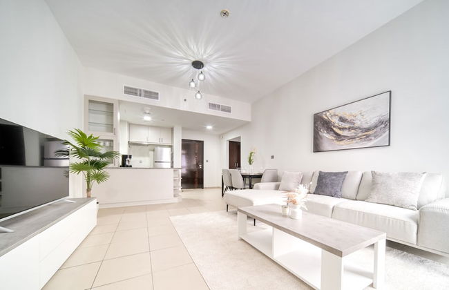 KOHH - 1BR in Oasis Residence 4 - Foto 1