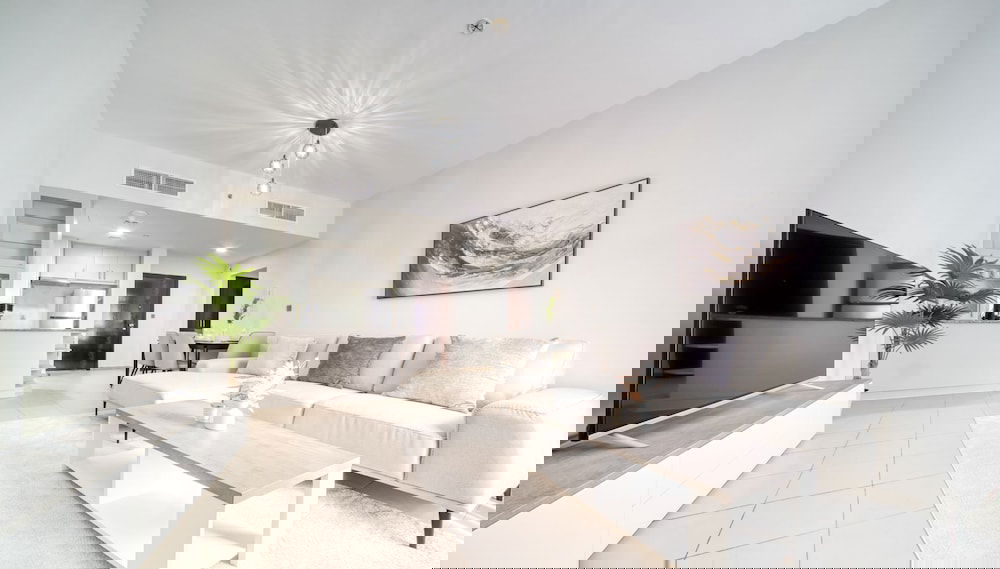 KOHH - 1BR in Oasis Residence 4 - Foto 1, Imagen principal