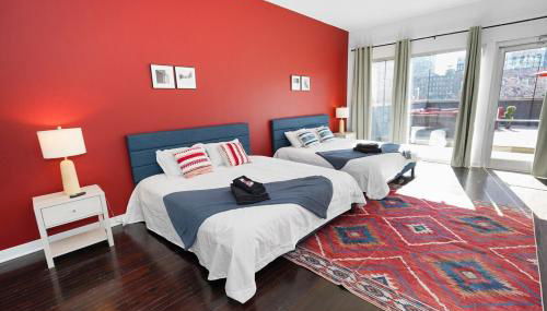 Huge 5BR Heart of Fulton Market Duplex of Dreams - Foto 4