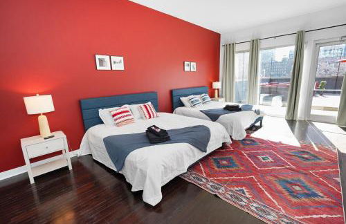 Huge 5BR Heart of Fulton Market Duplex of Dreams - Foto 4