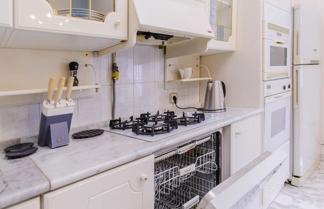 Funny Dolphins Apartments Moscow-city - Foto 51